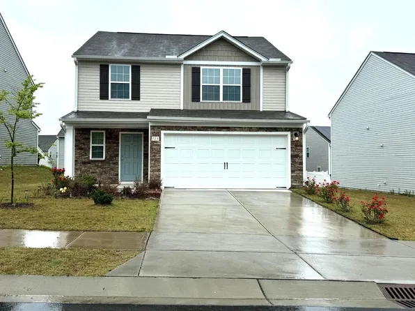 713 Fauna St, Zebulon, NC 27597