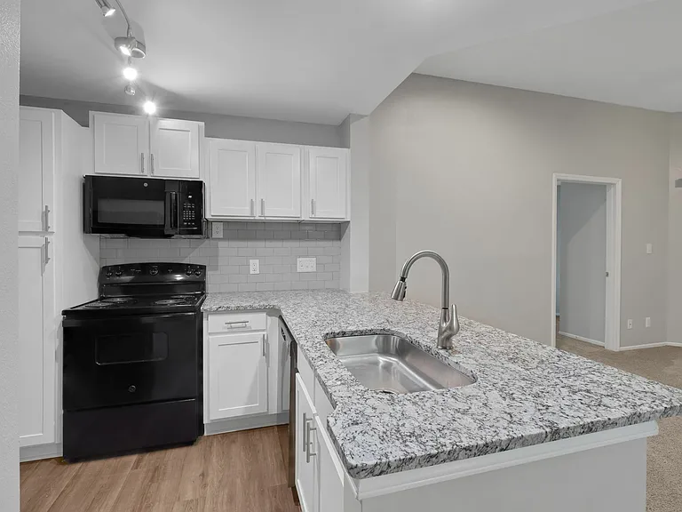 The Wendover- 2 Bed, 1 Bath