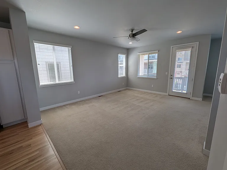 2nd Floor - Living Room