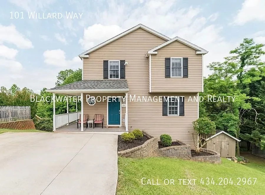101 Willard Way