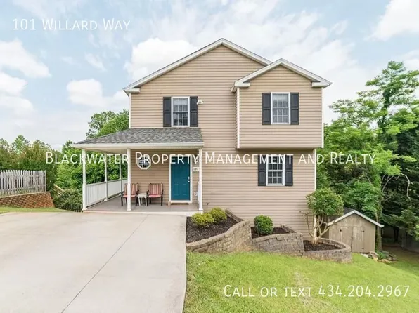 101 Willard Way, Lynchburg, VA 24502