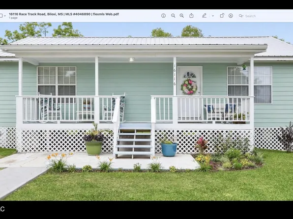 16116 Race Track Rd, Biloxi, MS 39532