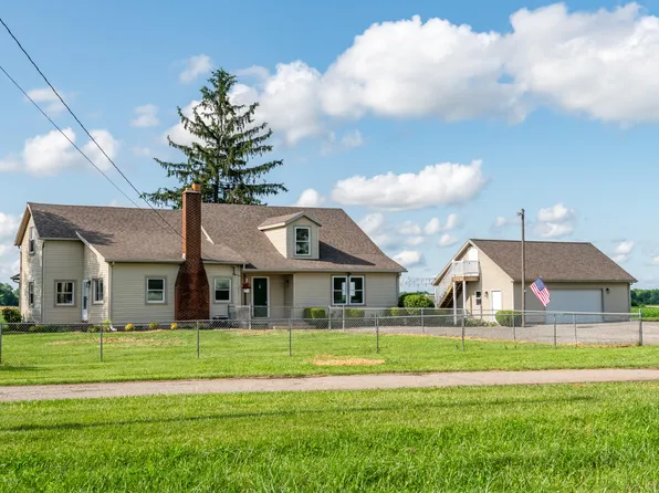 734 Emmalyn Ave, Urbana, OH 43078