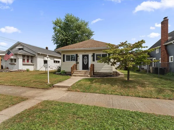 930 S 28th St, South Bend, IN 46615