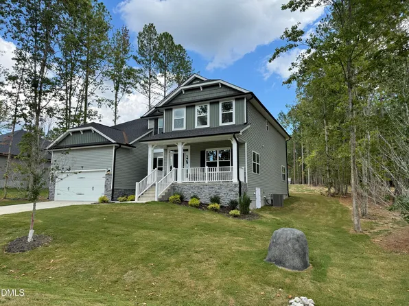 25 Watermelon Dr, Franklinton, NC 27525