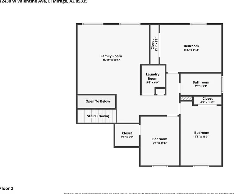 4 bed, 2.5 bath, 1978 sqft, $1,970 — Photo 3