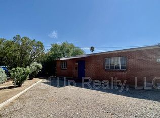 1418 N Jones Blvd, Tucson, AZ 85716