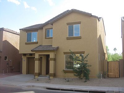 brand new home