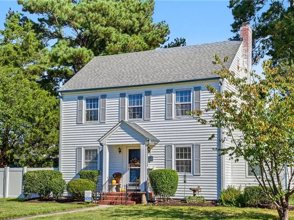 500 Sussex Dr, Portsmouth, VA 23707