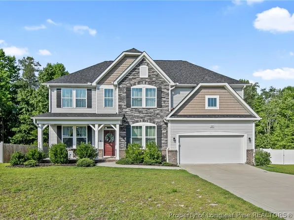 239 Old Montague Way, Cameron, NC 28326