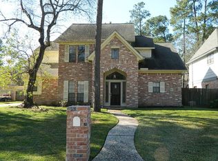 17719 Woodlode Ln, Spring, TX 77379