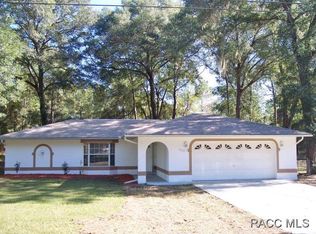 5131 S Hummingbird Ave, Inverness, FL 34452