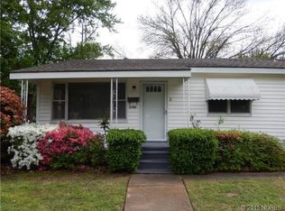 1520 E 13th St, Okmulgee, OK 74447