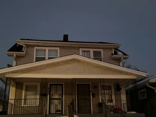 861 N Drexel Ave, 861 N Drexel Ave, Indianapolis, IN 46201