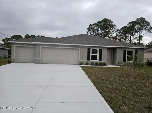 527 Poplar St SE, Palm Bay, FL 32909