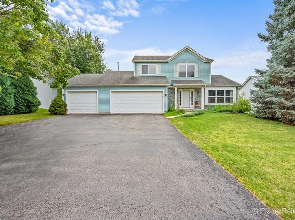 2107 Bridgewater Dr, Belvidere, IL 61008