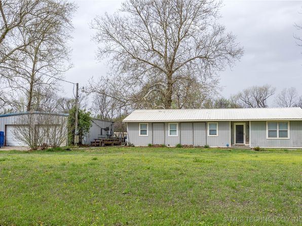 725 N 260th Rd, Mounds, OK 74047