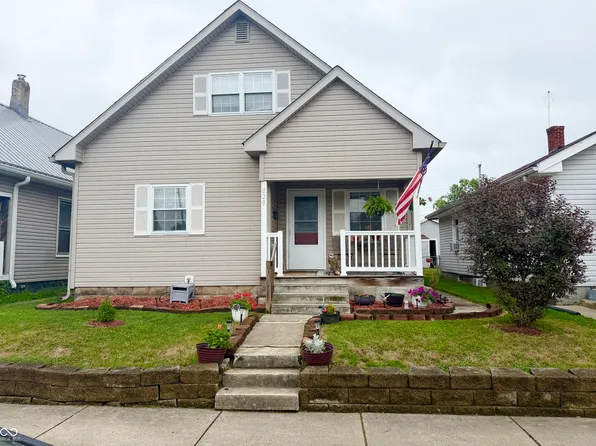 820 Blanchard St, Shelbyville, IN 46176