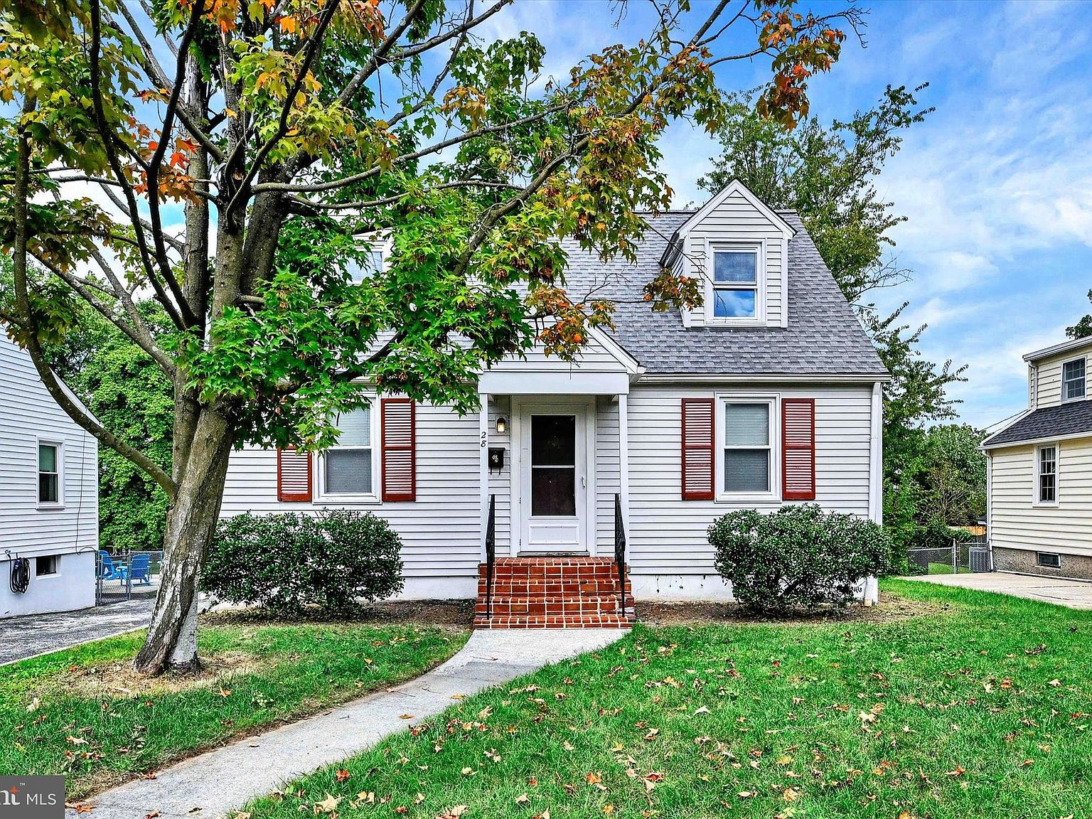 28 Northwood Dr, Lutherville Timonium, MD 21093 Zillow