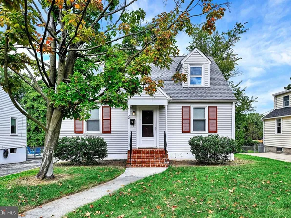 28 Northwood Dr, Lutherville Timonium, MD 21093