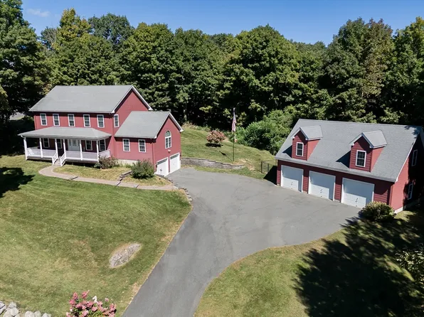 78 Town Farm Rd, Warren, MA 01083