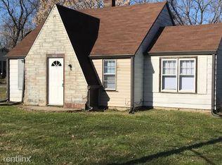 5402 E Terrace Ave, Indianapolis, IN 46203