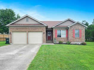 398 Deer Park Way, Mount Washington, KY 40047