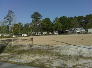 419 New Mexico Dr, Mexico Beach, FL 32456