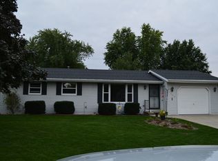 330 Clay St, Wrightstown, WI 54180