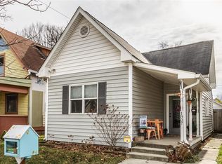1807 Hoyt Ave, Indianapolis, IN 46203