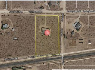 Tussing Ranch Rd, Apple valley, CA 92308