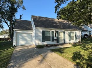 1218 W 25th Ter S, Independence, MO 64052