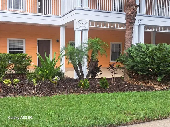 603 NEW PROVIDENCE #603, DAVENPORT, FL 33897