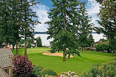 Twin Lakes Golf & Sound Views