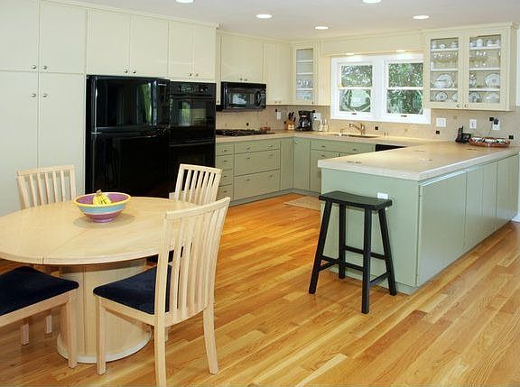 Remodeled Kitchen
