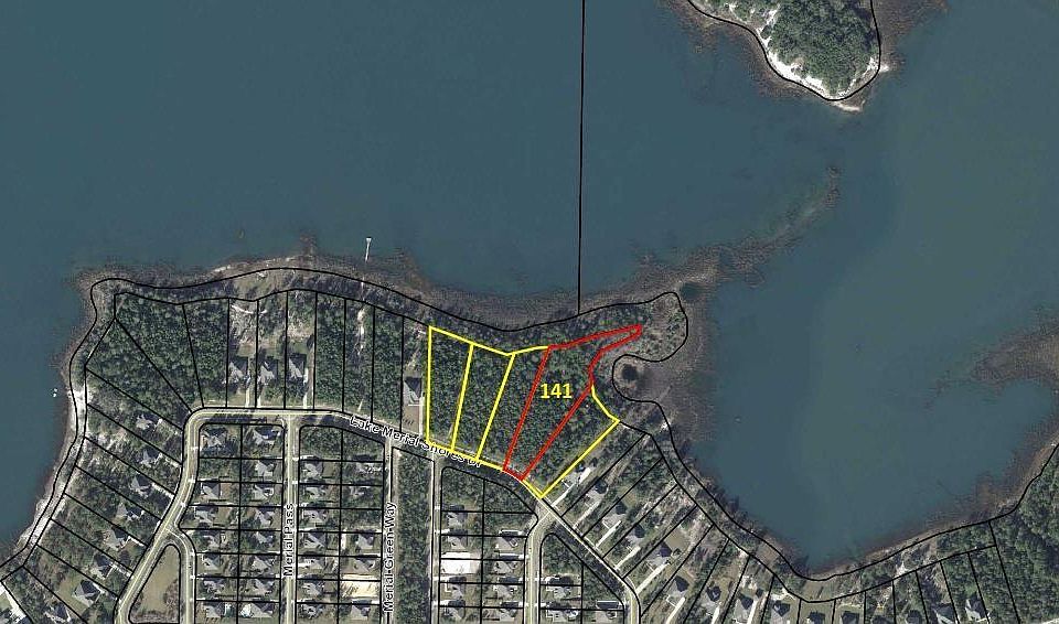 1st image of 141 Lake Merial Shores Dr