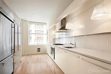 Rented by City Connections Realty