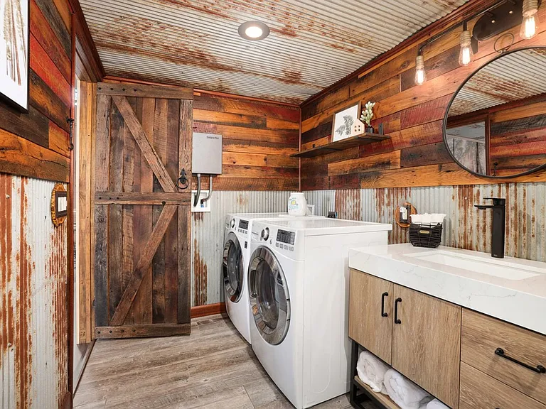 Washer/Dryer