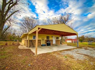 32647 E 713th Rd, Wagoner, OK 74467