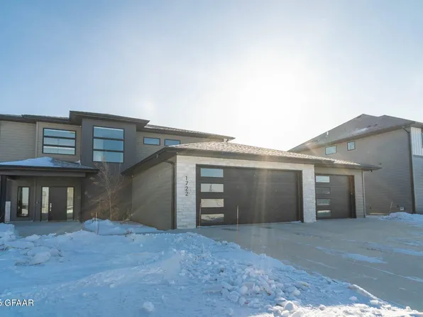 1722 Kings View Dr, Grand Forks, ND 58201