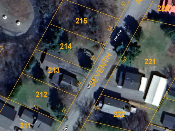 214 7th Avenue, Madawaska, ME 04756