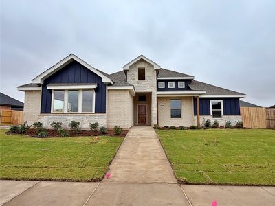 6718 Lantana Ave, Abilene, TX, 79606
