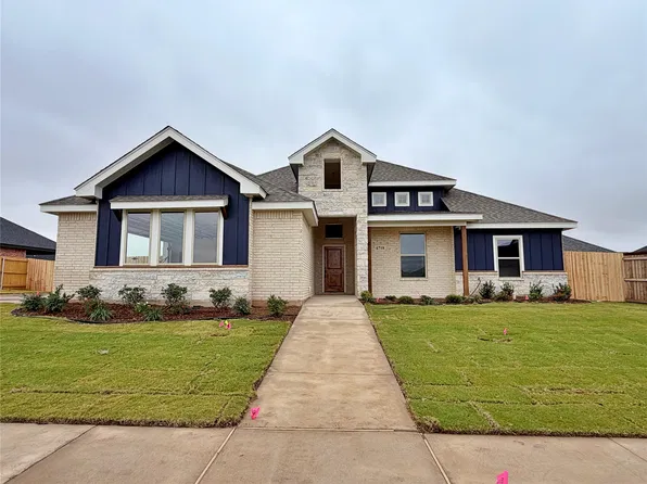 6718 Lantana Ave, Abilene, TX 79606