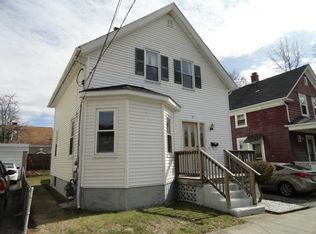 41 Ortoleva Dr, Providence, RI 02909