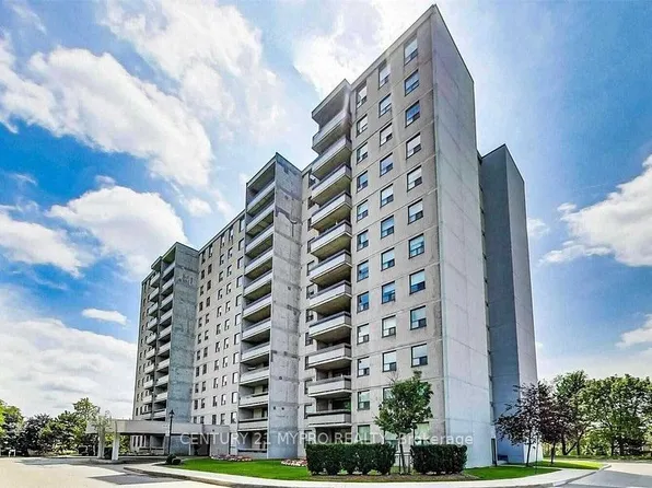 355 Rathburn Rd E #1001, Mississauga, ON L4Z 1H4