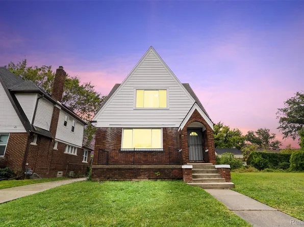5059 Buckingham Ave, Detroit, MI 48224