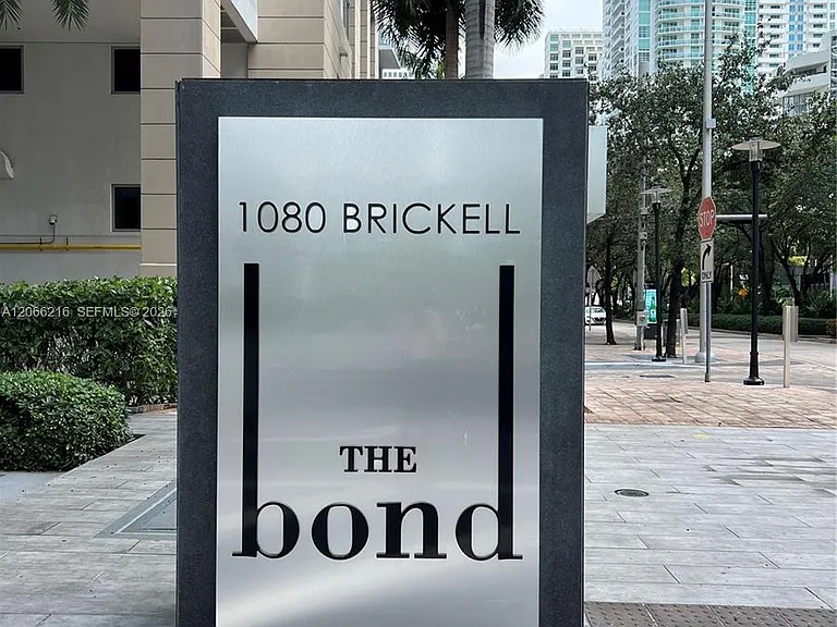 1080 Brickell Ave #2805 — Photo 1