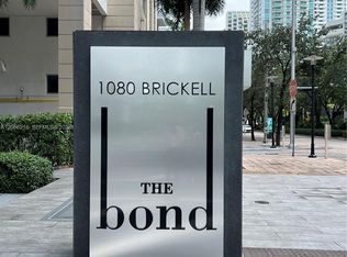 1080 Brickell Ave Unit 2805, Miami, FL 33131