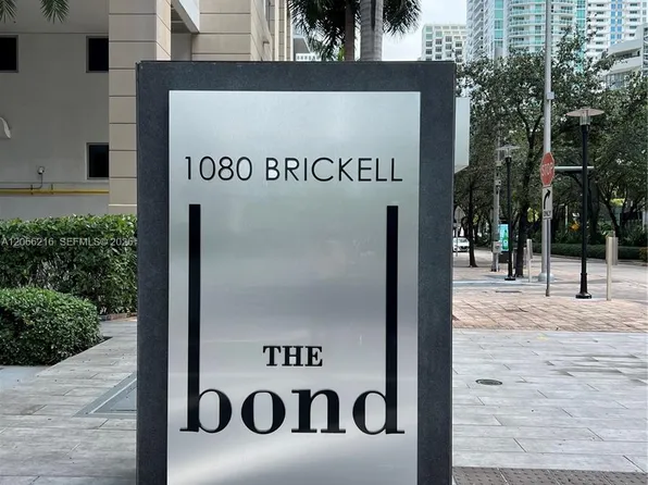 1080 Brickell Ave, Miami, FL