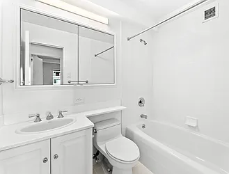 Rented by Rudin Management Company, Inc.